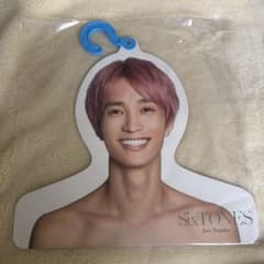 SixTONES 田中樹 フォトハンガーのサムネイル