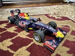 ミニチャンプス 1/18 レッドブル RB7 S.ベッテル 2011 - メルカリ