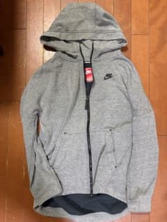 NIKE テックフリースパーカーメンズ Sのサムネイル