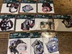 R*e様 ハンターハンター一番くじステッカーコレクション 10点セットのサムネイル