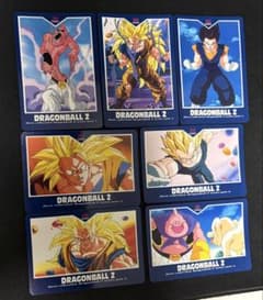ドラゴンボールZ カード アマダ Hero collection PART4 - メルカリ