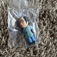 お笑い芸人 ダイアン　フィギュア キーホルダーのサムネイル