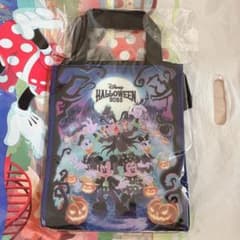 ディズニー　2025　スーベニア　セット　ランチケース　おばけ　ハロウィン ミッキー＆フレンズの表情に注目！東京ディズニーリゾート