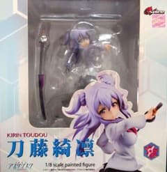 新品未開封】 刀藤綺凛 1/8 フィギュア 『学戦都市アスタリスク