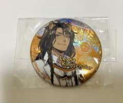 ツイステ レオナ namco ナムコ 缶バッジ 実験服 実験着 - メルカリ