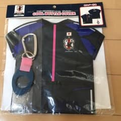 ★値下げ中★なでしこジャパン☆ペットボトルホルダーのサムネイル