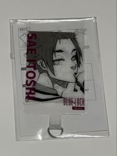 ブルーロック展 糸師冴 フォンタブのサムネイル