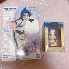 ブルーロック　御影玲王　プライズ2点