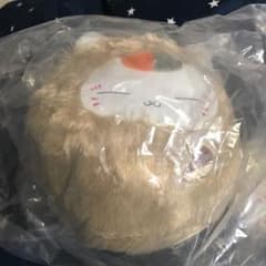ニャンコ先生一番くじ ぬいぐるみのサムネイル