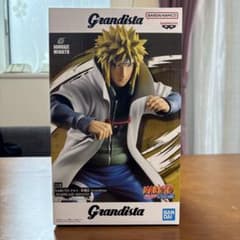 나루토 Grandista Namikaze Minato 피규어