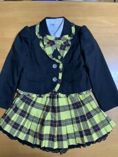 女の子 フォーマル 卒園式　入学式　120のサムネイル