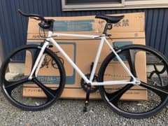 ANIMATO ピストバイク PHANTOM(ファントム) Amazon | ANIMATO(アニマート) ピストバイク PHANTOM(ファントム) 700C