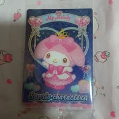 サンリオキャラクターズウエハース9　マイメロのサムネイル