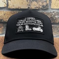 5パネルトラッカーキャップ90's T2 アメカジ fartco rats - メルカリ