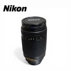 Nikon AF 70-300mm F4-5.6 ED D 望遠ズームレンズのサムネイル
