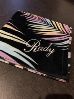 RADYバスタオルのサムネイル