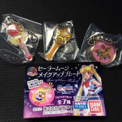 値下げ！セーラームーンキーホルダーのサムネイル