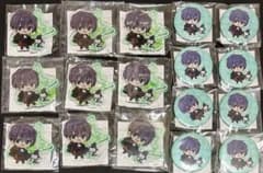 きらりんレボリューション　楽天コレクション 雨宮嵐　まとめ　缶バッジ　アクスタ