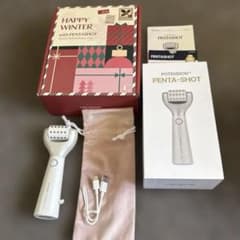 セロラバイ ペンタショット PENTA-SHOT 美顔器 - メルカリ