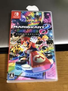 マリオカート8 デラックスのサムネイル
