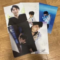 ◆レア商品あり◆ ＊羽生結弦さん＊東京西川クリアファイル未使用２３枚➕おまけつき 羽生結弦 クリアファイル 東京西川限定品 - メルカリ