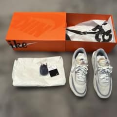 sacai × Nike LD Waffle "White"のサムネイル