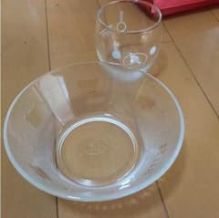 ローソン リラクマ 食器セットのサムネイル