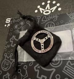 スコッティキャメロン★Steering Wheelハンドルメタル製ボールマーカー スコッティキャメロン☆Steering Wheelハンドルメタル製ボールマーカー