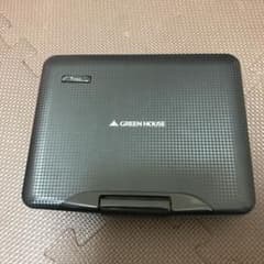 7インチ DVDプレーヤーのサムネイル