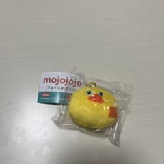 mojojojo フェイスマスコット あひる ひよこのサムネイル