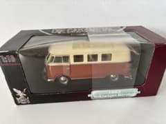 Yat Ming 1/18 1962 フォルクスワーゲン マイクロバスのサムネイル