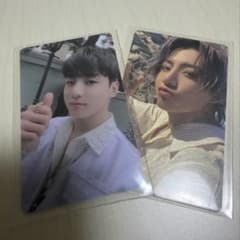 BTS ジョングク グク Butter トレカ ラキドロ - メルカリ