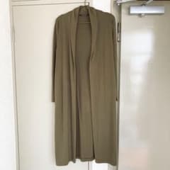 INGNI イング ロングカーディガン★GU ユニクロ ZARA H&M好きにものサムネイル