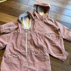 まゆ様専用　ZARA ジャケット　98のサムネイル