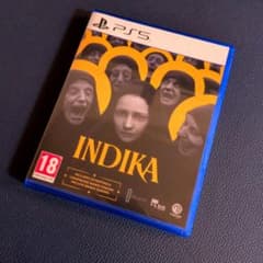 【PS5版】INDIKA インディカ