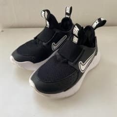 【ベビーシューズ】NIKE フレックス ランナー　14cm FN1449-005のサムネイル
