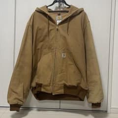 Carhartt カーハート　アクティブジャケット　L 古着のサムネイル