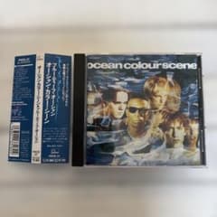 Ocean Colour Scene / Blue Deep Ocean - メルカリ