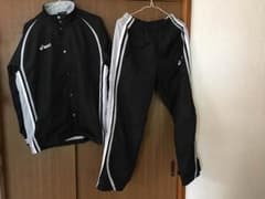 アシックス ジャージ シャカ上下セット バスケのサムネイル