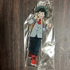 僕のヒーローアカデミア 緑谷出久のサムネイル