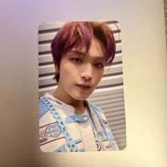 ヘチャン nct127  punch トレカのサムネイル