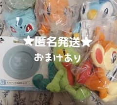 포켓몬스터 30th 이치 반 쿠지 vol.1 14 점 세트 판매