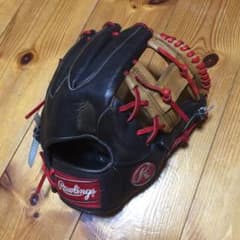 ローリングス軟式内野グローブのサムネイル