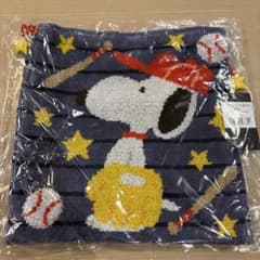 フェイラースヌーピータウン限定巾着SNOOPY野球Baseballバッグ小物入れ フェイラースヌーピータウン限定巾着SNOOPY野球Baseballバッグ小物入れ
