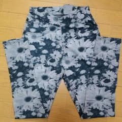 花柄♡レギパンのサムネイル