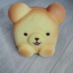 クマ型 スクイーズのサムネイル