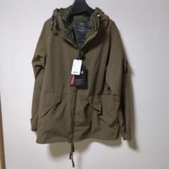 MBハイエンドECWCS(エクワックス) by ALPHA INDUSTRIES - メルカリ