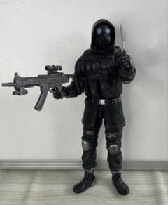 NECA バイオハザード ベクター オペレーションラクーンシティ