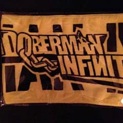 DOBERMAN INFINITY マフラータオルのサムネイル