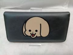 こ*ろ様 CUNE キューン いぬちゃんプリントロングウォレット 長財布 CUNE キューン いぬちゃんプリントロングウォレット 長財布 - メルカリ